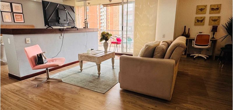 Apartamento en Venta en Medellín, El Poblado-1