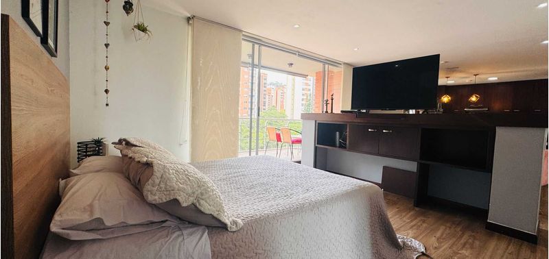 Apartamento en Venta en Medellín, El Poblado-3