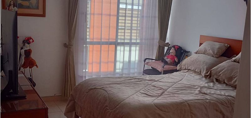 Apartamento en Venta en Bogotá, D.C., Bosque de Modelia-1
