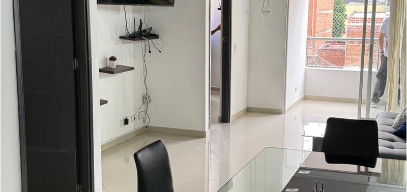 Apartamento en Venta en Medellín, Belén-1