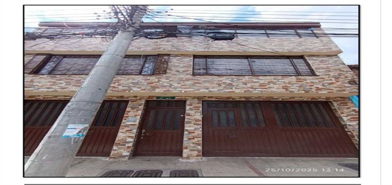 Casa en Venta en Bogotá, D.C., Restrepo