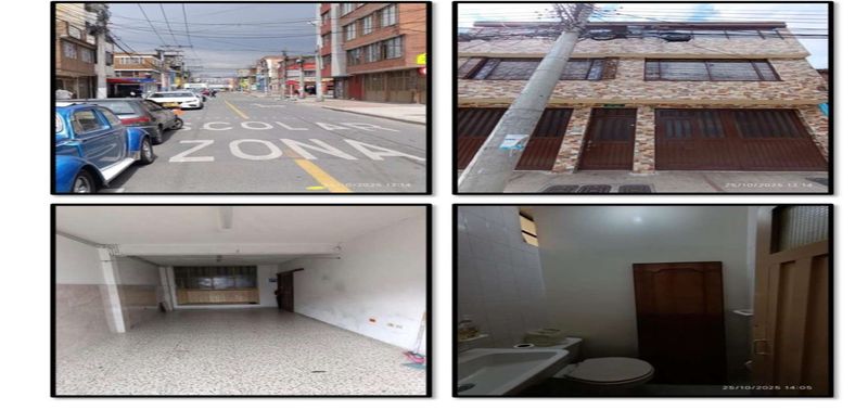 Casa en Venta en Bogotá, D.C., Restrepo-21