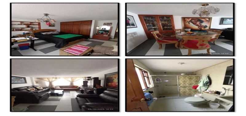 Casa en Venta en Bogotá, D.C., Restrepo-23
