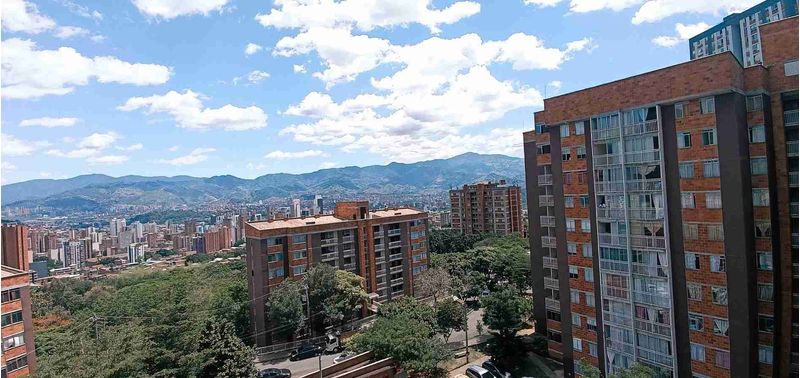 Apartamento en Venta en Medellín, Villa Hermosa-10