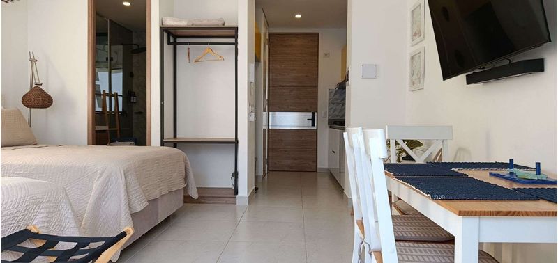 Apartamento en Venta en Santa Marta, Santa Marta (Distrito Turistico Cultural E Historico)-0
