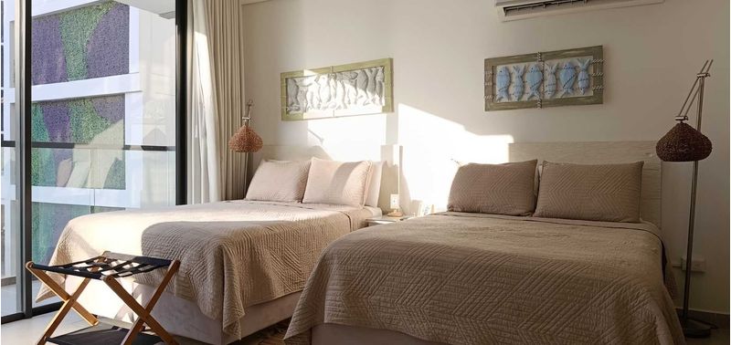 Apartamento en Venta en Santa Marta, Santa Marta (Distrito Turistico Cultural E Historico)-3