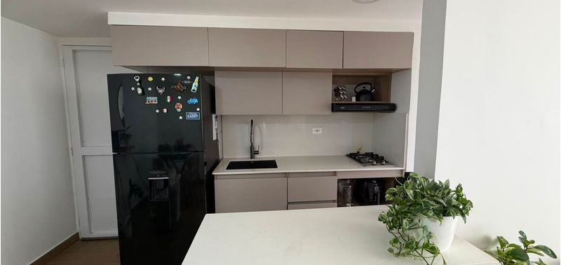 Apartamento en Venta en Medellín, Blanquizal-1