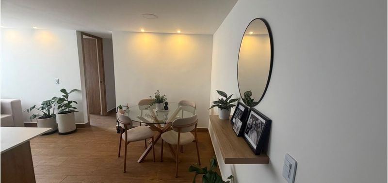 Apartamento en Venta en Medellín, Blanquizal-2