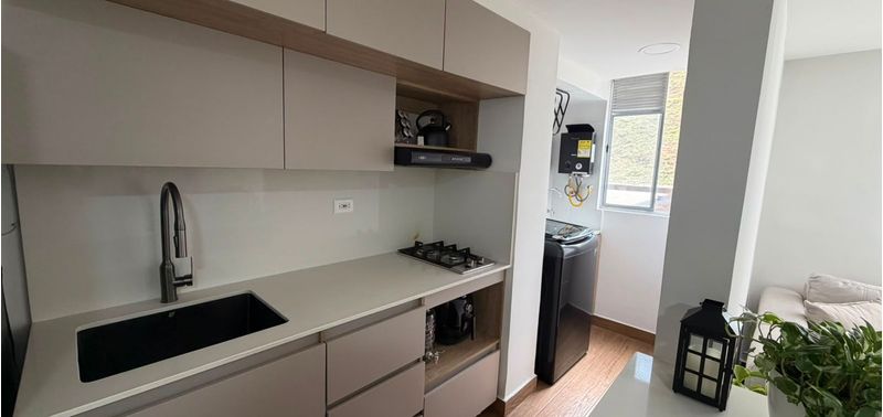 Apartamento en Venta en Medellín, Blanquizal-10