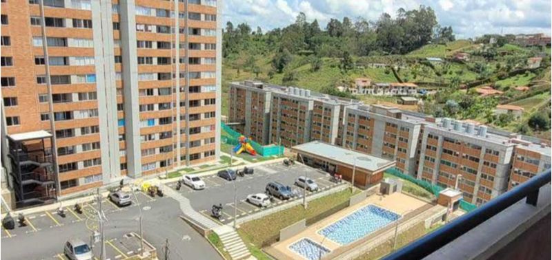 Apartamento en Venta en Rionegro, Rionegro