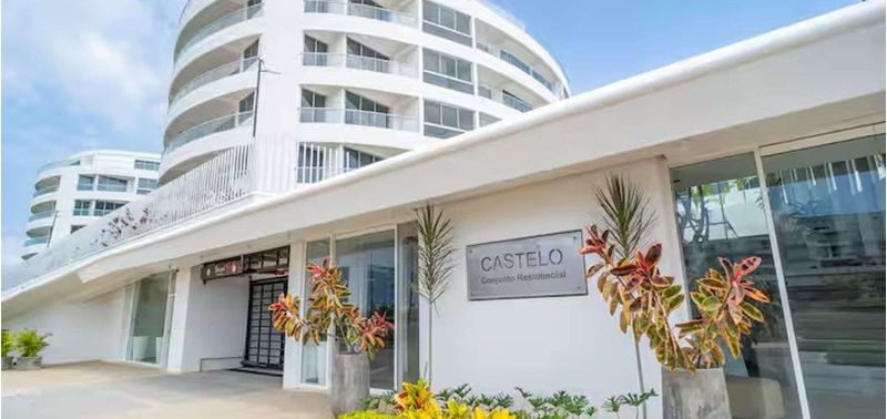 Apartamento en Venta en Cartagena De Indias, Corregimiento La Boquilla