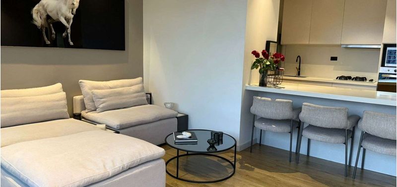 Apartamento en Venta en Medellín, Altos del Poblado-1