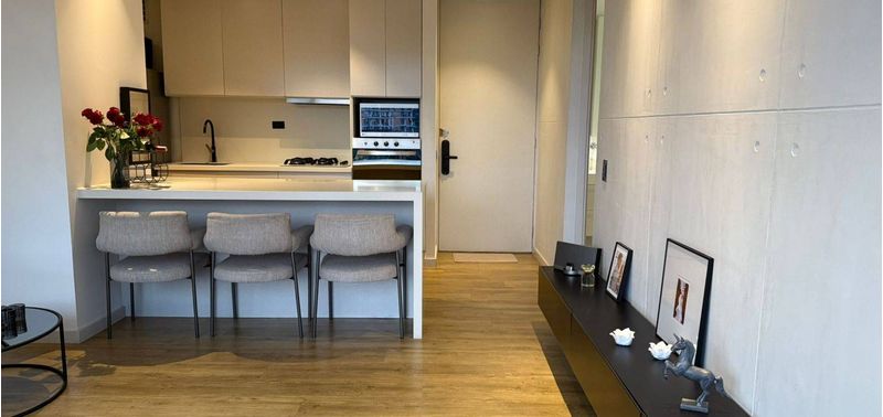 Apartamento en Venta en Medellín, Altos del Poblado-2