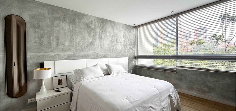 Apartamento en Venta en Medellín, Altos del Poblado-7
