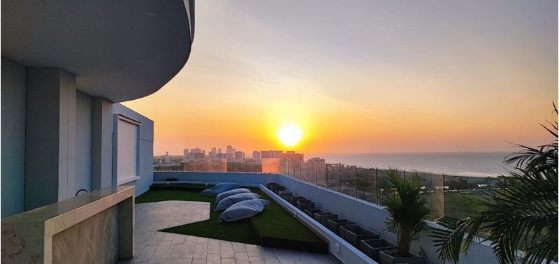 Apartamento en Venta en Cartagena De Indias, Corregimiento La Boquilla