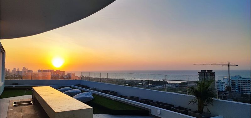 Apartamento en Venta en Cartagena De Indias, Corregimiento La Boquilla-0