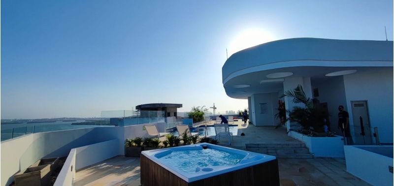 Apartamento en Venta en Cartagena De Indias, Corregimiento La Boquilla-1