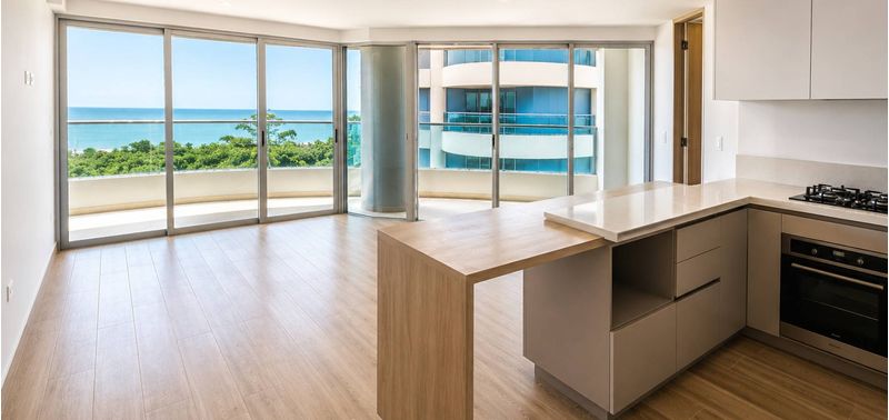 Apartamento en Venta en Cartagena De Indias, Corregimiento La Boquilla-4