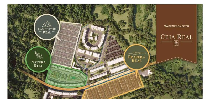 Lote en Venta en La Ceja, La Ceja-7