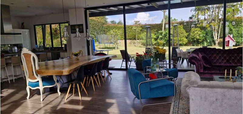 Casa en Venta en Envigado, Las Palmas-5