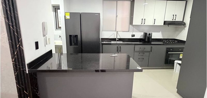 Apartamento en Venta en Barranquilla, Villa Campestre-0
