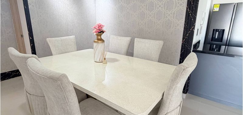 Apartamento en Venta en Barranquilla, Villa Campestre-1