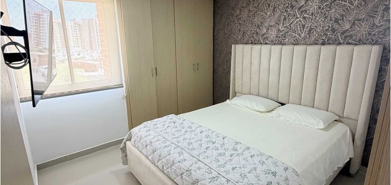 Apartamento en Venta en Barranquilla, Villa Campestre-2