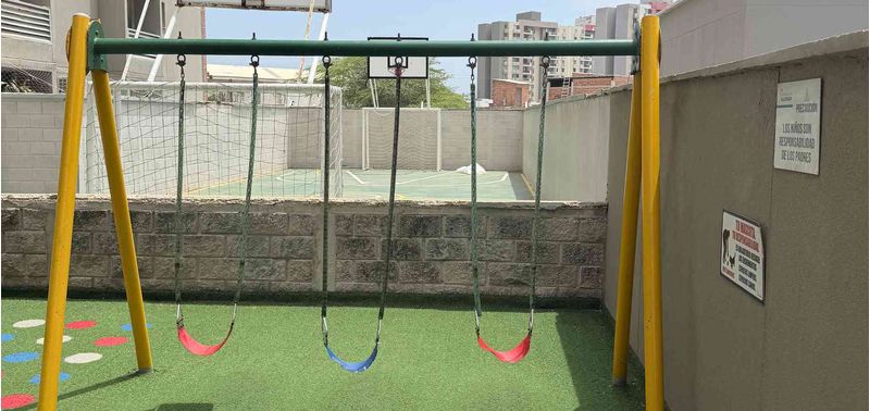 Apartamento en Venta en Barranquilla, Villa Campestre-5
