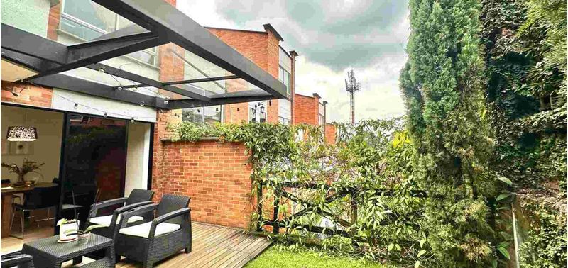 Casa en Venta en Envigado, Alto de Misael-5