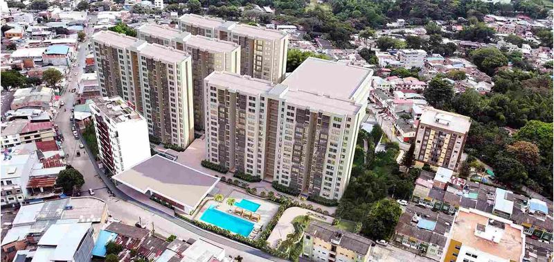 Ferrol proyecto de vivienda