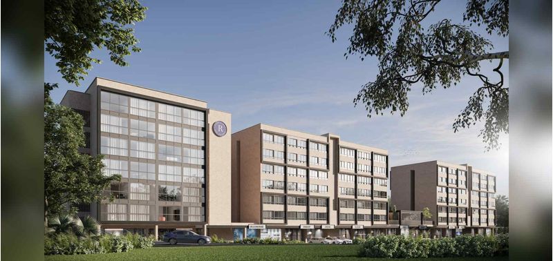 Rosé proyecto de vivienda