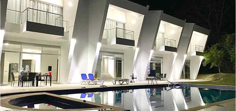 Casa en Venta en Santa Fé De Antioquia, Santa Fe Antioquia-0