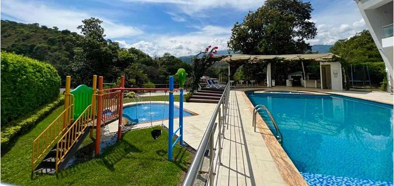 Casa en Venta en Santa Fé De Antioquia, Santa Fe Antioquia-3