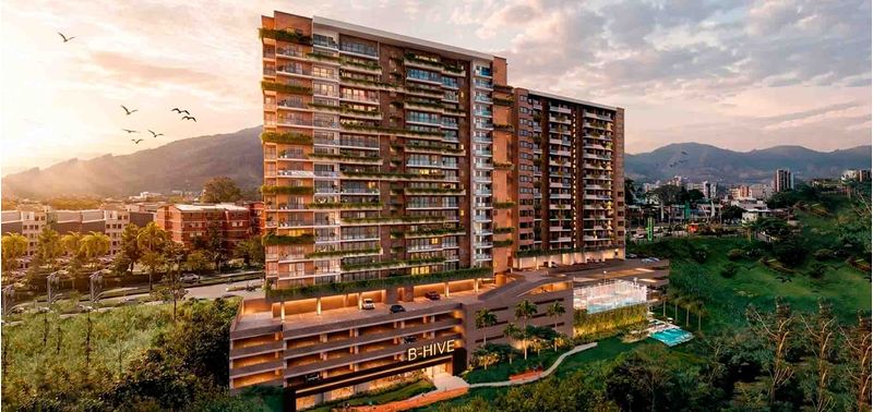 Botaniko proyecto de vivienda