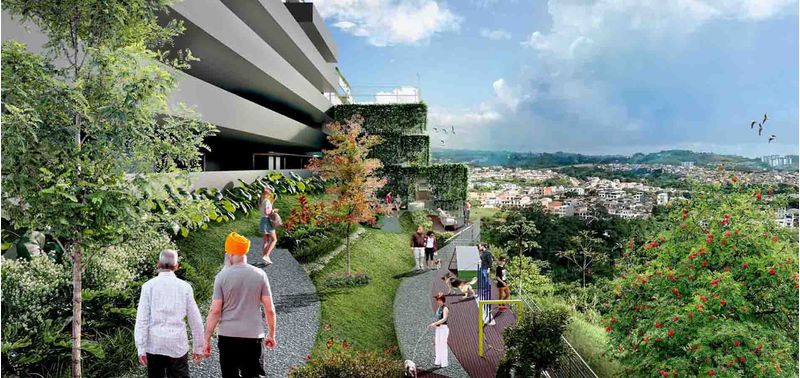 Botaniko proyecto de vivienda-4