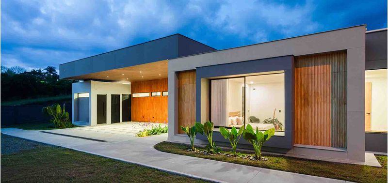 Terrah Habitat Natural proyecto de vivienda