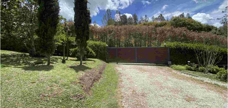 Casa en Venta en Retiro, El Chuscal-0