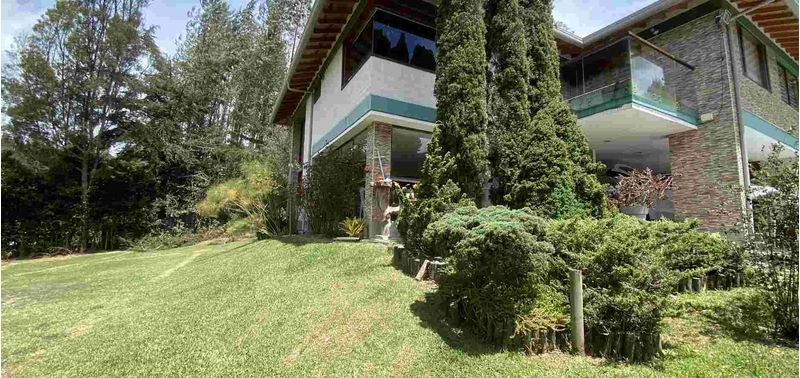 Casa en Venta en Retiro, El Chuscal-2