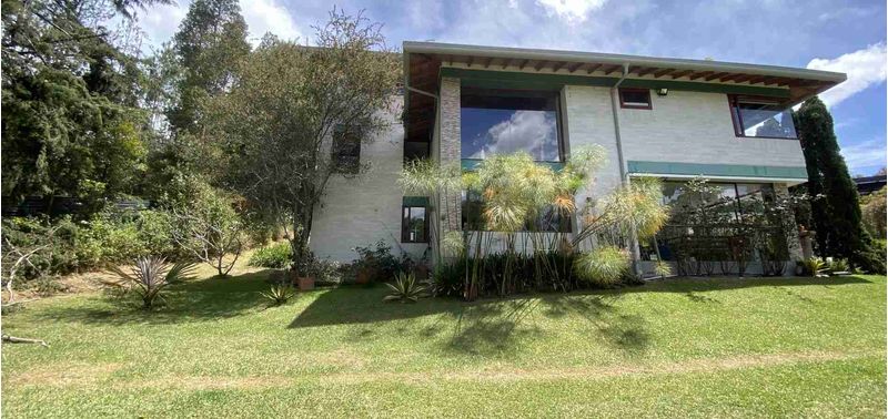 Casa en Venta en Retiro, El Chuscal-4