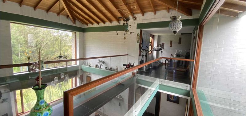Casa en Venta en Retiro, El Chuscal-11