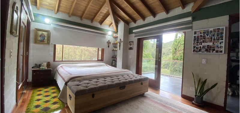 Casa en Venta en Retiro, El Chuscal-15