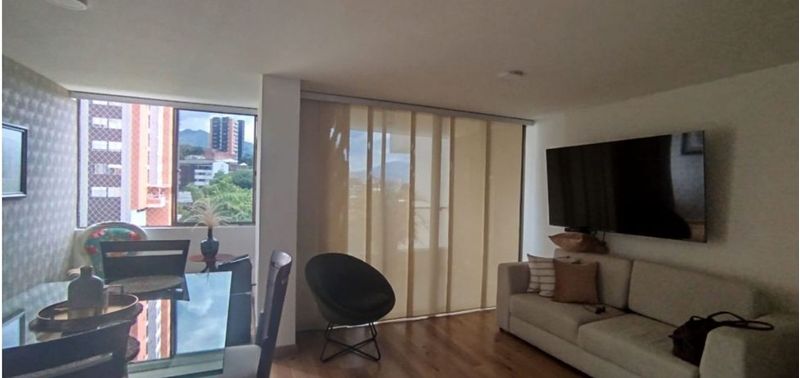 Apartamento en Venta en Envigado, El Esmeraldal-1
