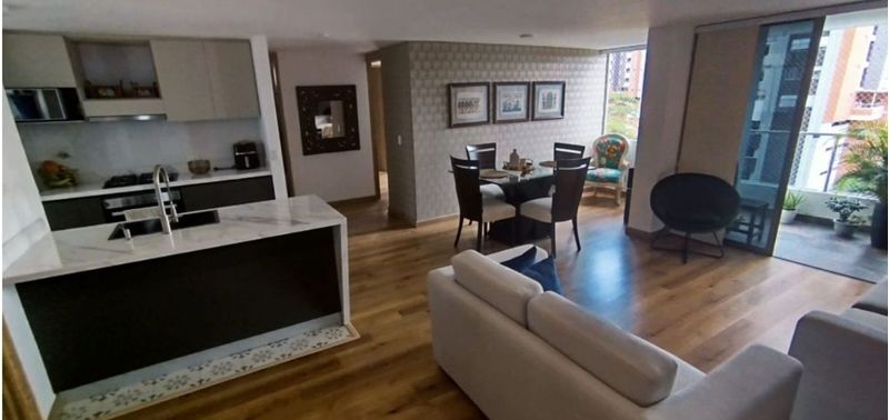 Apartamento en Venta en Envigado, El Esmeraldal-15