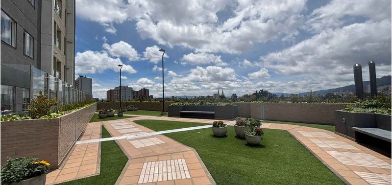 Apartamento en Venta en Bogotá, D.C., La Sabana-10
