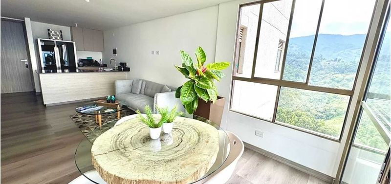 Apartamento en Venta en Sabaneta, Loma De San Jose-1