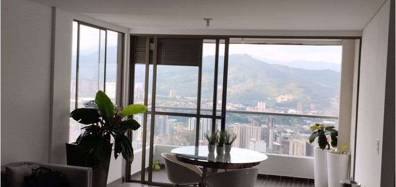 Apartamento en Venta en Sabaneta, Loma De San Jose-3