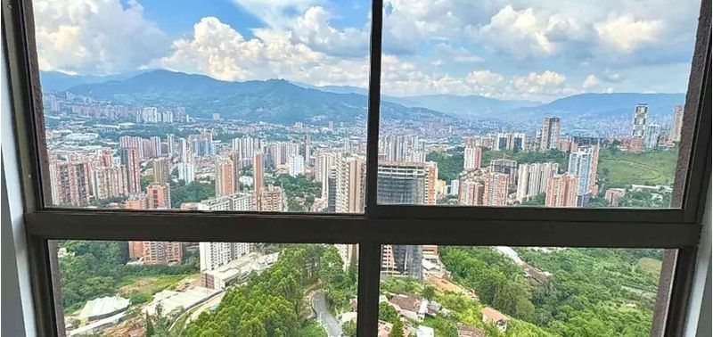 Apartamento en Venta en Sabaneta, Loma De San Jose-5