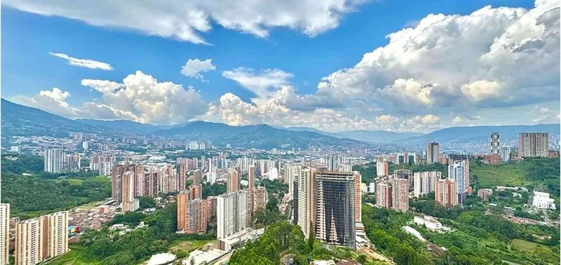 Apartamento en Venta en Sabaneta, Loma De San Jose-6