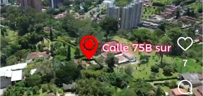 Apartamento en Venta en Sabaneta, Loma De San Jose-11