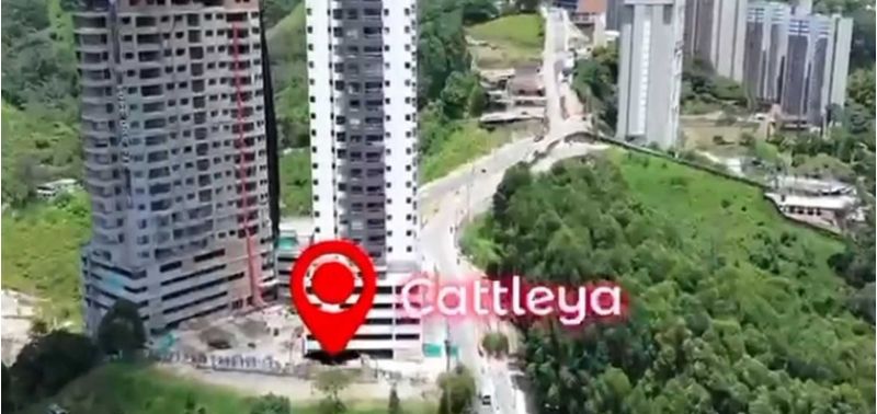 Apartamento en Venta en Sabaneta, Loma De San Jose-14